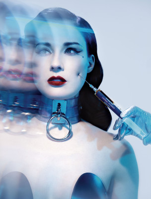 Dita Von Teese pic #741969