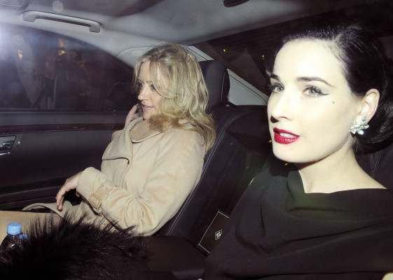 Dita Von Teese pic #344078