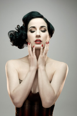 Dita Von Teese pic #197231