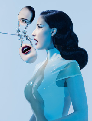 Dita Von Teese pic #741968