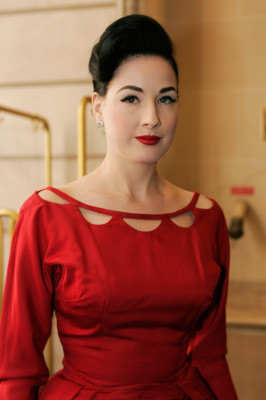 Dita Von Teese pic #107001