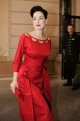 photo 9 in Dita Von Teese gallery [id106999] 2008-08-11 00:00:00