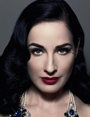 Dita Von Teese pic #120032