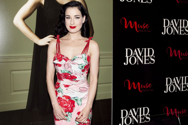 Dita Von Teese pic #433862