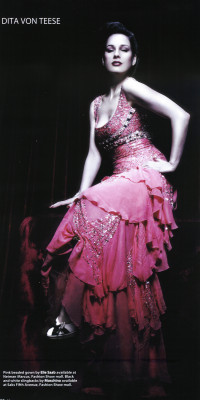 Dita Von Teese pic #162536