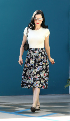 Dita Von Teese pic #568223