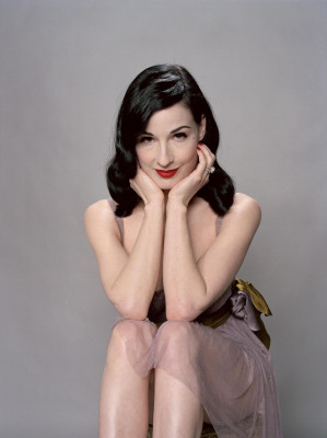 Dita Von Teese pic #154197
