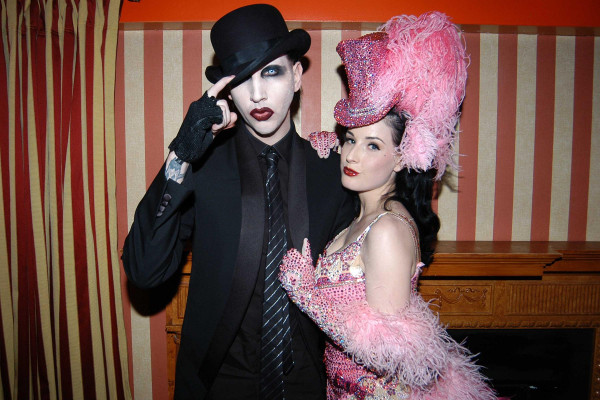 Dita Von Teese pic #171611