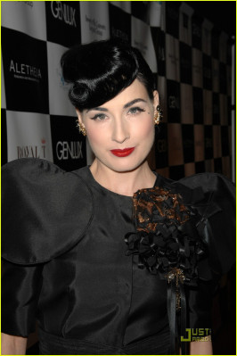 Dita Von Teese pic #156068