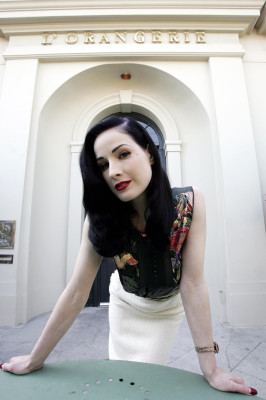 Dita Von Teese pic #154537