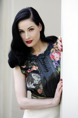 Dita Von Teese pic #154532