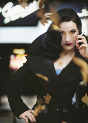 Dita Von Teese pic #164427
