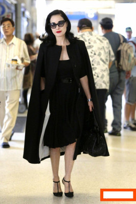 Dita Von Teese pic #652713