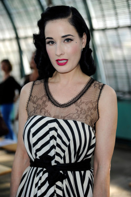 Dita Von Teese pic #430235