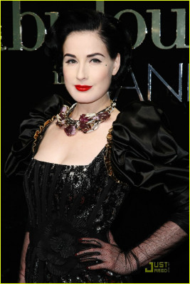 Dita Von Teese pic #169034