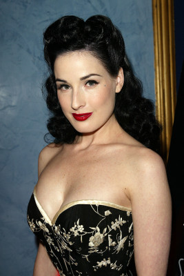 Dita Von Teese pic #161285