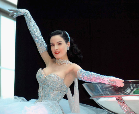 Dita Von Teese pic #166216