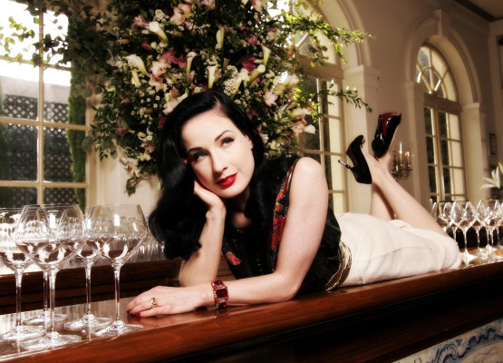 Dita Von Teese pic #154533