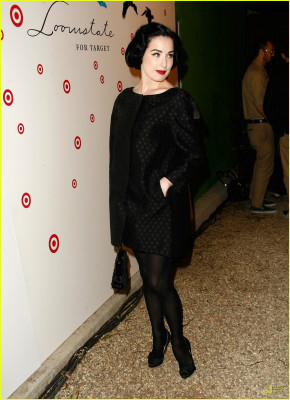 Dita Von Teese pic #150585