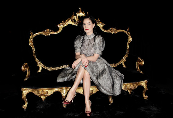 Dita Von Teese pic #138126