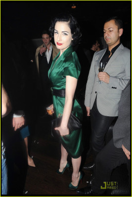 Dita Von Teese pic #145755