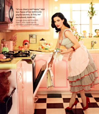 Dita Von Teese pic #345337