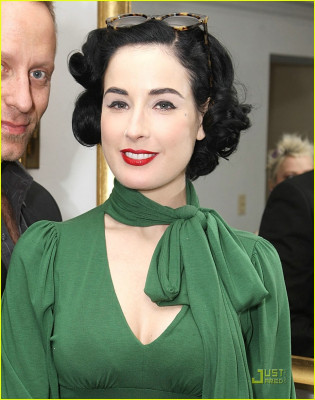Dita Von Teese pic #148511