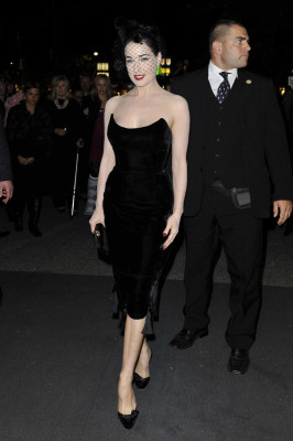 Dita Von Teese pic #430230