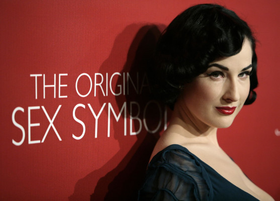 Dita Von Teese pic #105690