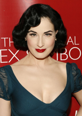 Dita Von Teese pic #105692