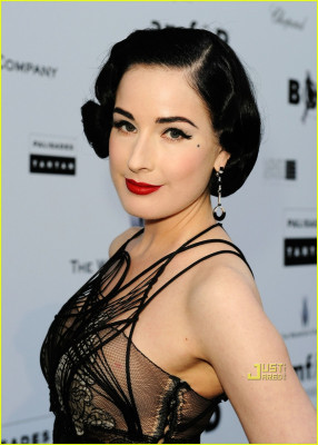 Dita Von Teese pic #169004