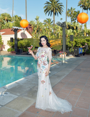 Dita Von Teese pic #562122