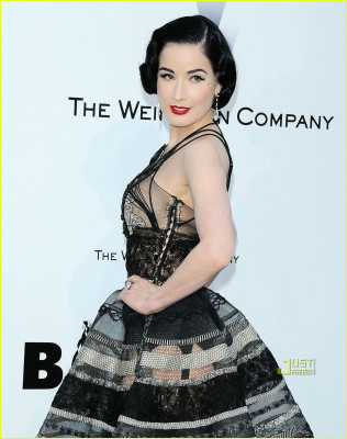 Dita Von Teese pic #169006