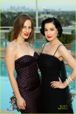 Dita Von Teese pic #170096