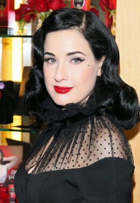 Dita Von Teese pic #598632