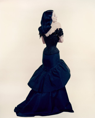 Dita Von Teese pic #599443