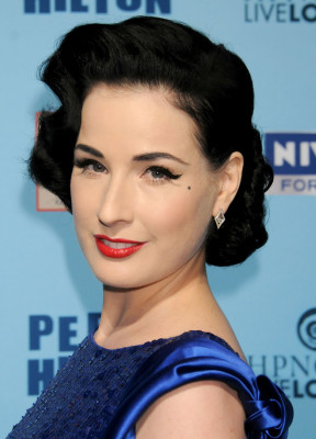 Dita Von Teese pic #378304