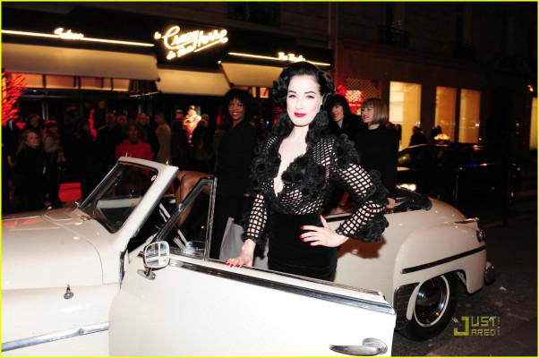 Dita Von Teese pic #135626