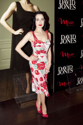 Dita Von Teese pic #433860