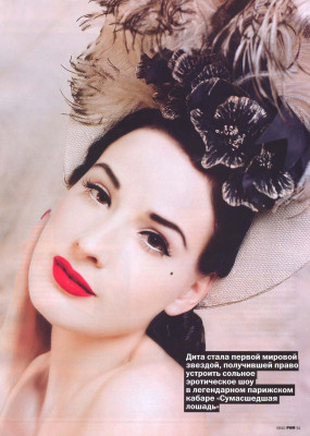 Dita Von Teese pic #289387