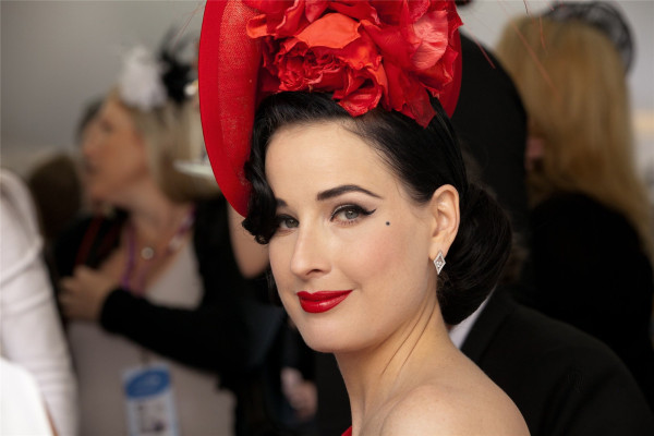 Dita Von Teese pic #442820