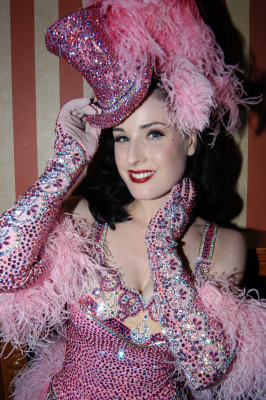 Dita Von Teese pic #171614
