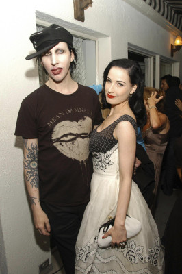 Dita Von Teese pic #171622