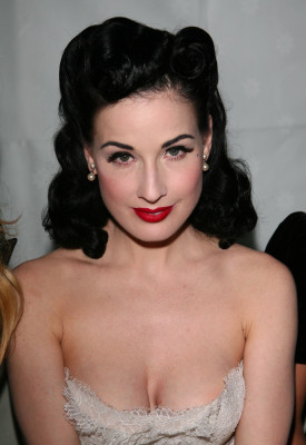 Dita Von Teese pic #105686