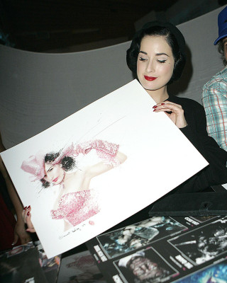 Dita Von Teese pic #168908