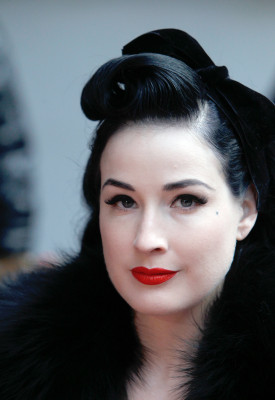 Dita Von Teese pic #359894
