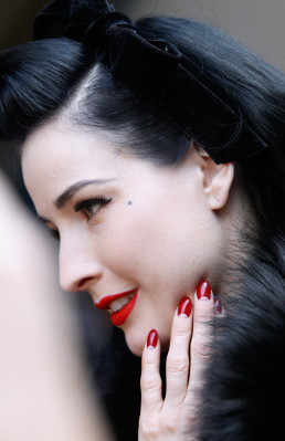 Dita Von Teese pic #359895