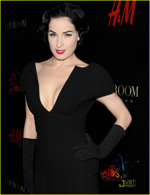 Dita Von Teese pic #157979