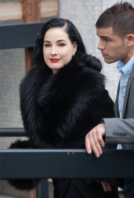 Dita Von Teese pic #442818