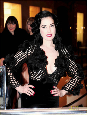 Dita Von Teese pic #135627